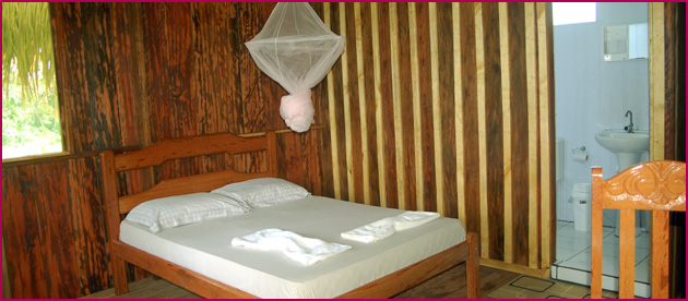 Amazonas Lodge Hütte Typ A