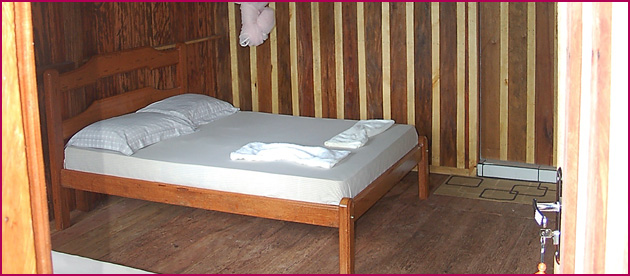 Amazonas Lodge Hut Typ A